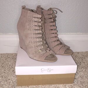 Jessica Simpson Heels
